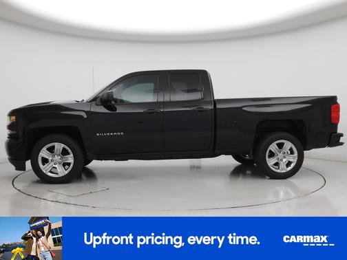 2017 Chevrolet Silverado 1500 Custom