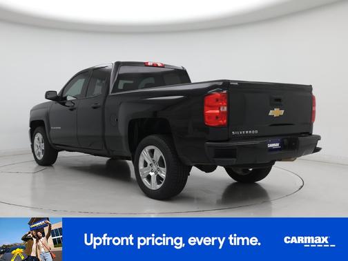 2017 Chevrolet Silverado 1500 Custom