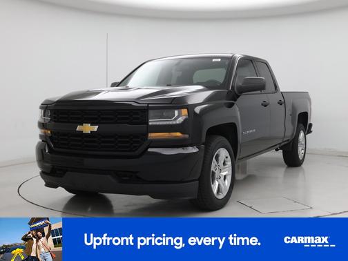 2017 Chevrolet Silverado 1500 Custom