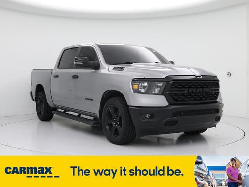 2023 RAM 1500 Bighorn