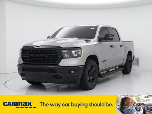 2023 RAM 1500 Bighorn