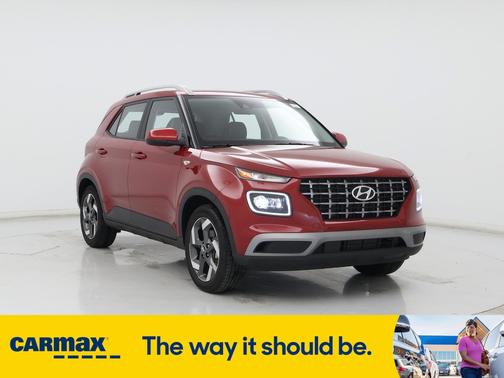 2022 Hyundai VENUE Limited