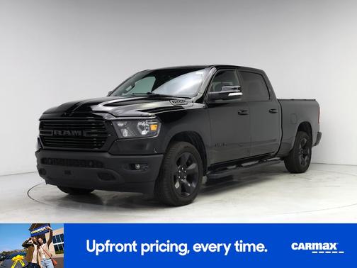 2019 RAM 1500 Bighorn