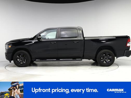 2019 RAM 1500 Bighorn