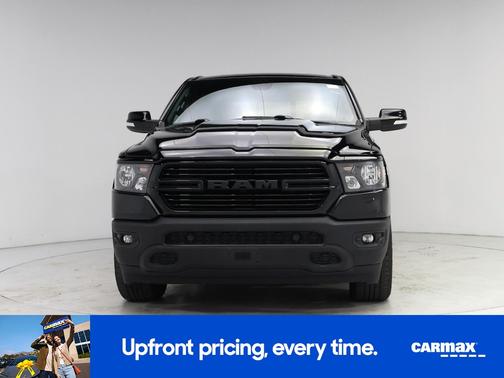 2019 RAM 1500 Bighorn