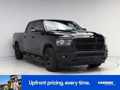 2019 RAM 1500 Bighorn