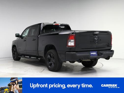 2019 RAM 1500 Bighorn