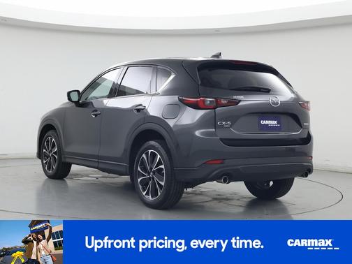 2023 Mazda CX-5 2.5 S Premium Package