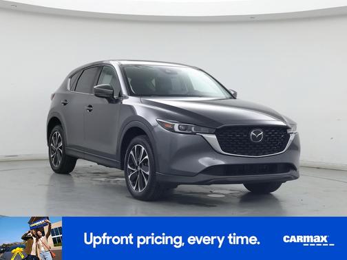 2023 Mazda CX-5 2.5 S Premium Package