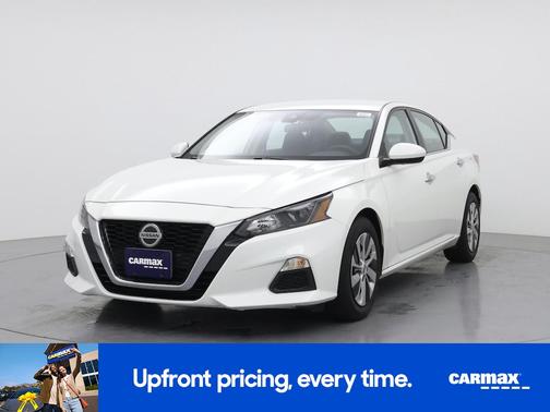 2022 Nissan Altima S