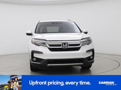 2021 Honda Pilot Touring