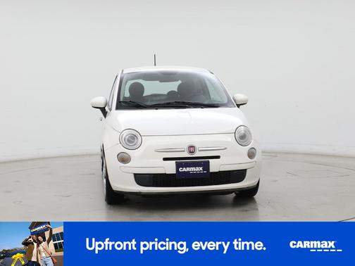 2015 FIAT 500 Pop
