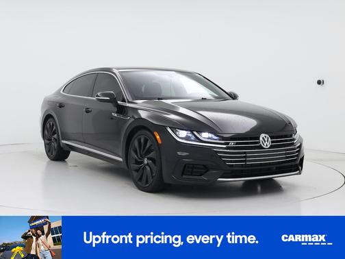 2019 Volkswagen Arteon SEL R-Line