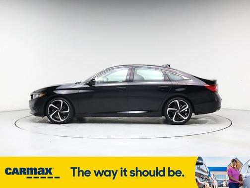 2021 Honda Accord Sport SE