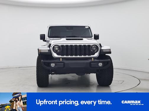 2024 Jeep Wrangler Rubicon 392