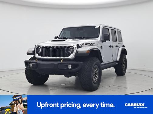 2024 Jeep Wrangler Rubicon 392