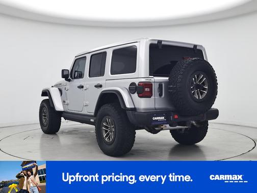 2024 Jeep Wrangler Rubicon 392