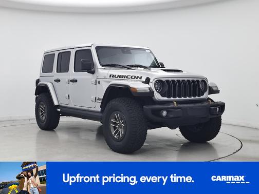 2024 Jeep Wrangler Rubicon 392