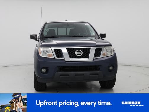2018 Nissan Frontier SV