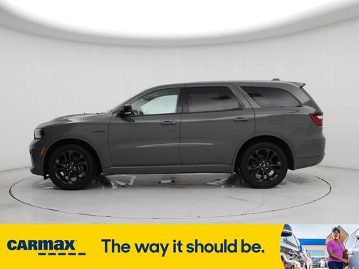 2022 Dodge Durango R/T Plus