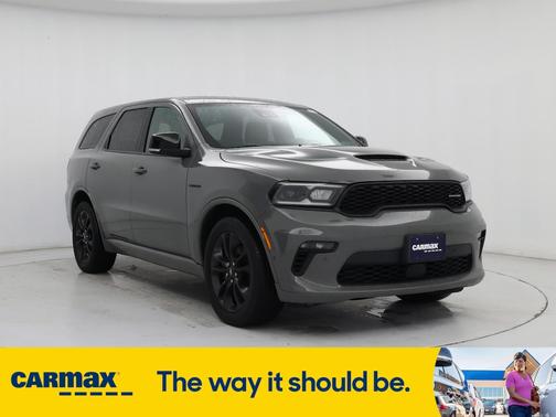 2022 Dodge Durango R/T Plus