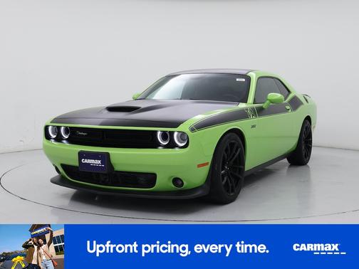 2023 Dodge Challenger R/T Scat Pack