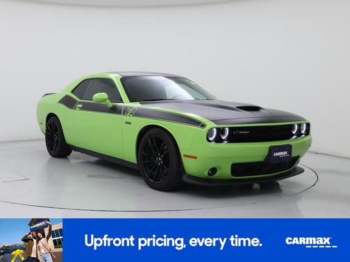 2023 Dodge Challenger R/T Scat Pack