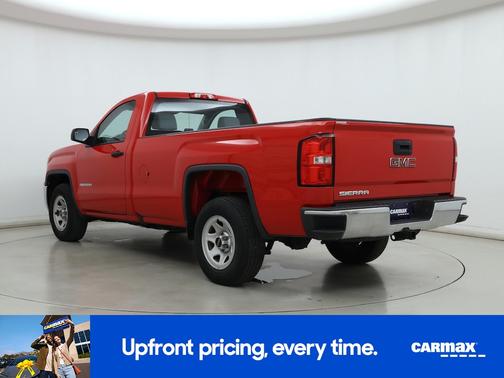 2017 GMC Sierra 1500 