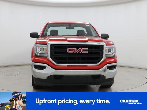 2017 GMC Sierra 1500 