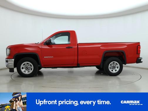 2017 GMC Sierra 1500 