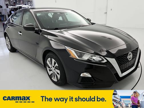 2020 Nissan Altima S
