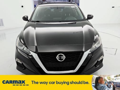 2020 Nissan Altima S