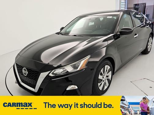 2020 Nissan Altima S