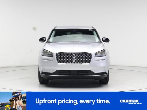 2020 Lincoln Corsair Standard