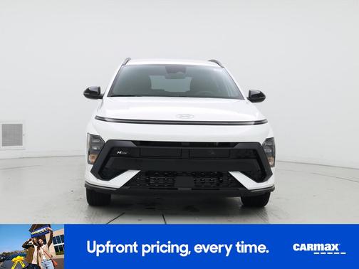 2025 Hyundai KONA N Line S