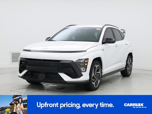 2025 Hyundai KONA N Line S