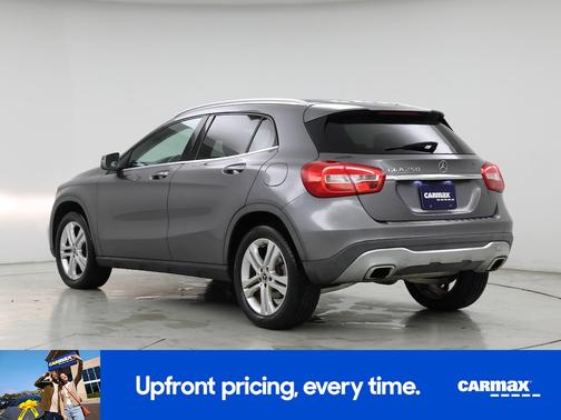 2018 Mercedes-Benz GLA 250 