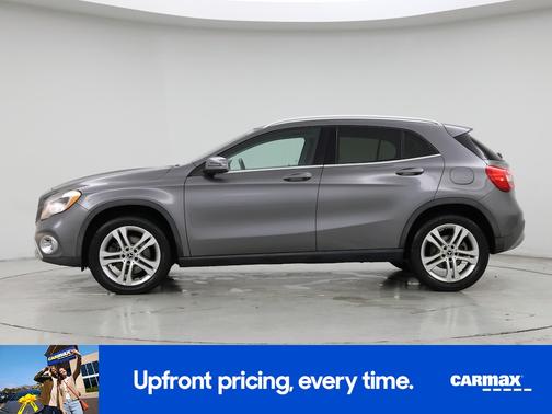 2018 Mercedes-Benz GLA 250 