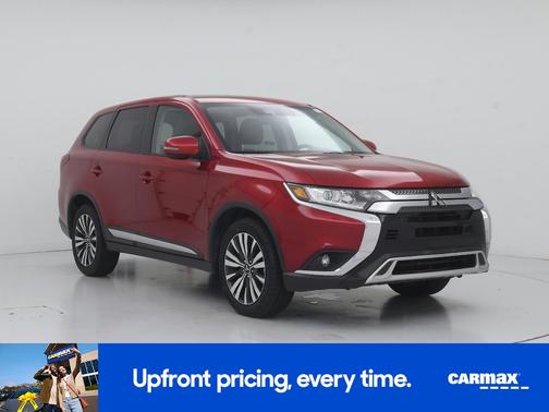 2020 Mitsubishi Outlander SE