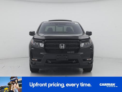 2024 Honda Ridgeline Black Edition