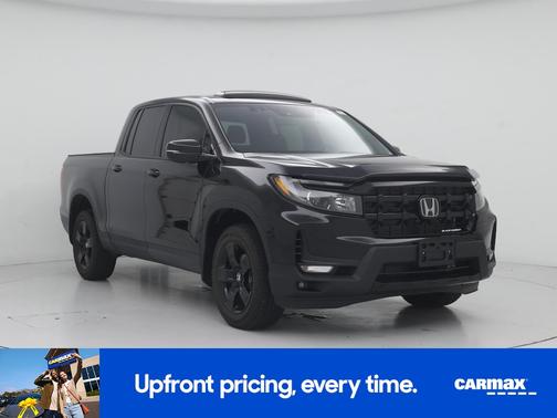 2024 Honda Ridgeline Black Edition