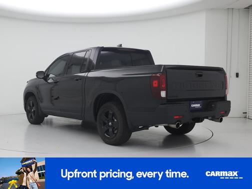2024 Honda Ridgeline Black Edition