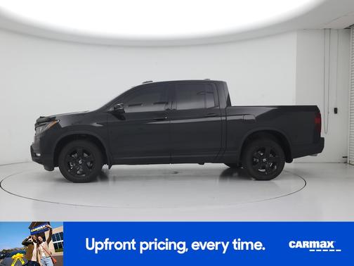 2024 Honda Ridgeline Black Edition