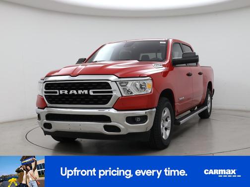 2023 RAM 1500 Bighorn