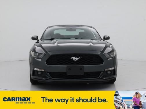 2015 Ford Mustang Ecoboost Premium