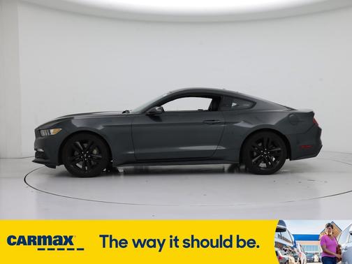 2015 Ford Mustang Ecoboost Premium
