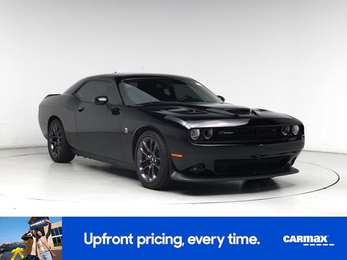 2021 Dodge Challenger R/T Scat Pack