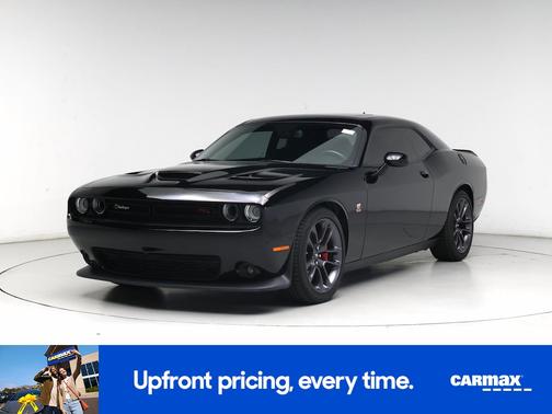 2021 Dodge Challenger R/T Scat Pack