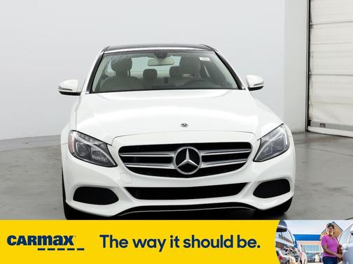 2016 Mercedes-Benz C-Class