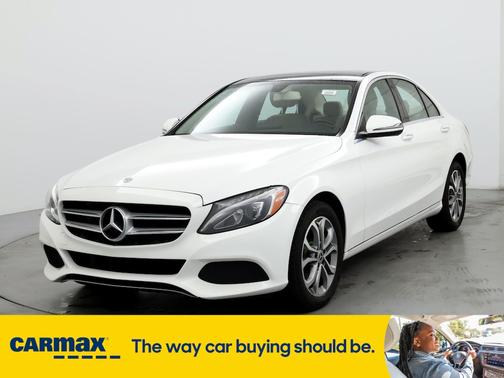 2016 Mercedes-Benz C-Class